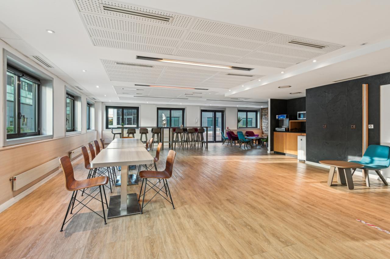 Bureau Colombes 420m² Location bureau Colombes Hauts-de-Seine OLBUR2426968 7